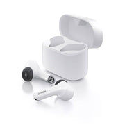 Denon AHC830NCW | Écouteurs sans fil - Intra-auriculaires - Réduction active du bruit - Blanc-SONXPLUS La Sarre