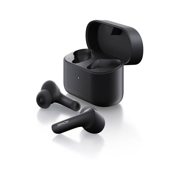 Denon AHC630W | Écouteurs sans fil - Intra-auriculaires - IPX4 - Noir-SONXPLUS La Sarre