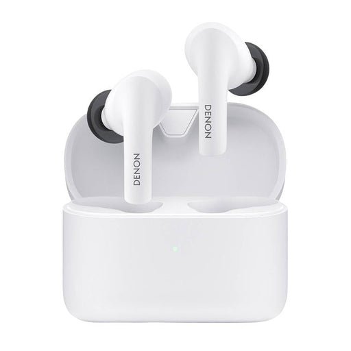Denon AHC630W | Écouteurs sans fil - Intra-auriculaires - IPX4 - Blanc-SONXPLUS La Sarre