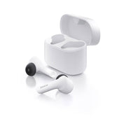 Denon AHC630W | Écouteurs sans fil - Intra-auriculaires - IPX4 - Blanc-SONXPLUS La Sarre