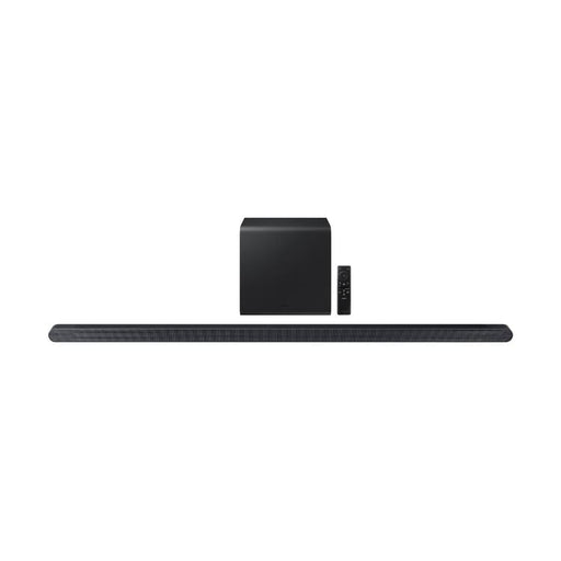 Samsung HW-S800D | Barre de son ultra slim - 3.1.2 canaux - Caisson de graves sans fil - 330W - Dolby Atmos - Bluetooth - Noir-SONXPLUS La Sarre