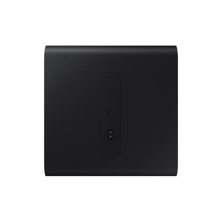 Samsung HW-S800D | Barre de son ultra slim - 3.1.2 canaux - Caisson de graves sans fil - 330W - Dolby Atmos - Bluetooth - Noir-SONXPLUS La Sarre