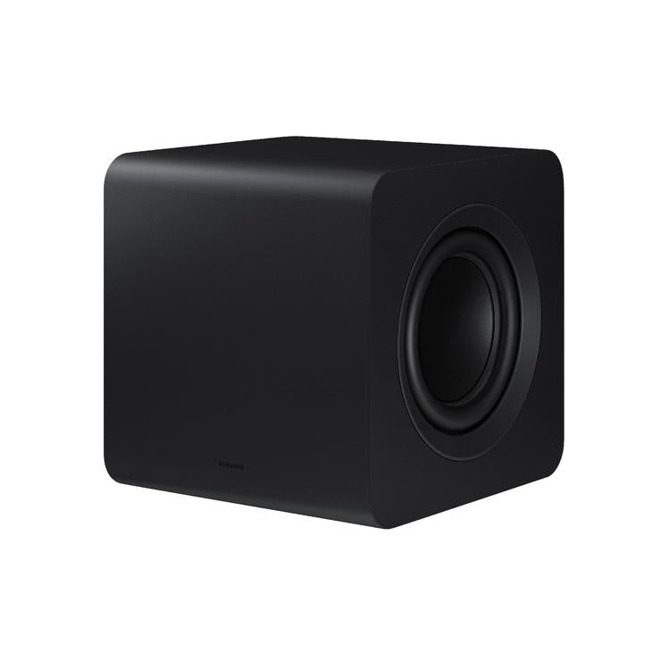 Samsung HW-S800D | Barre de son ultra slim - 3.1.2 canaux - Caisson de graves sans fil - 330W - Dolby Atmos - Bluetooth - Noir-SONXPLUS La Sarre