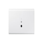 Samsung HW-S801D | Barre de son ultra slim - 3.1.2 canaux - Caisson de graves sans fil - 330W - Dolby Atmos - Bluetooth - Blanc-SONXPLUS La Sarre