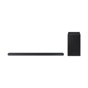 Samsung HW-S700D | Barre de son ultra slim - 3.1 canaux - Caisson de graves sans fil - 250W - Dolby Atmos - Bluetooth - Noir-SONXPLUS La Sarre