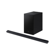 Samsung HW-S700D | Barre de son ultra slim - 3.1 canaux - Caisson de graves sans fil - 250W - Dolby Atmos - Bluetooth - Noir-SONXPLUS La Sarre