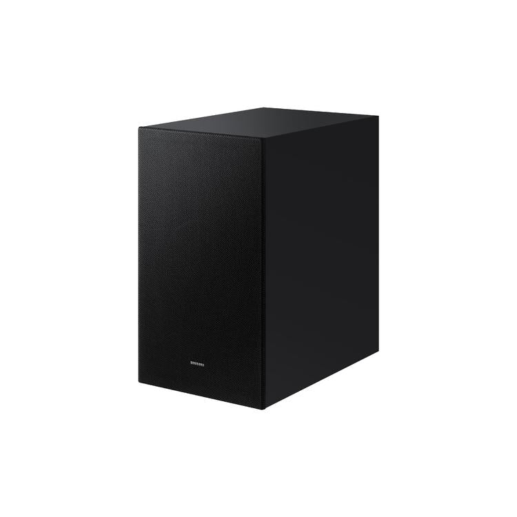 Samsung HW-S700D | Barre de son ultra slim - 3.1 canaux - Caisson de graves sans fil - 250W - Dolby Atmos - Bluetooth - Noir-SONXPLUS La Sarre