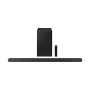 Samsung HW-S700D | Barre de son ultra slim - 3.1 canaux - Caisson de graves sans fil - 250W - Dolby Atmos - Bluetooth - Noir-SONXPLUS La Sarre