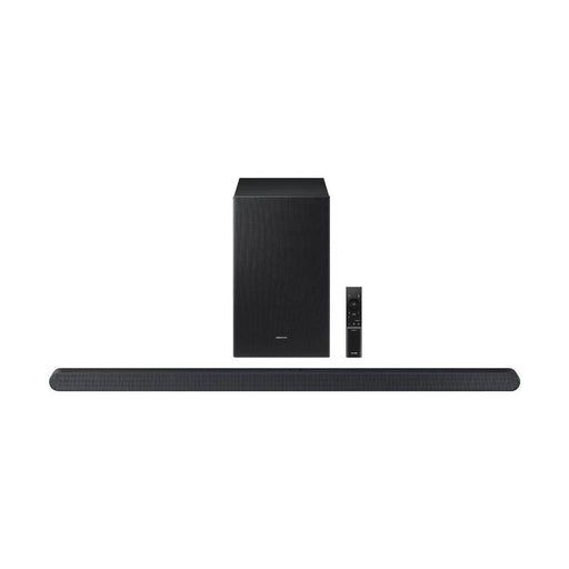 Samsung HW-S700D | Barre de son ultra slim - 3.1 canaux - Caisson de graves sans fil - 250W - Dolby Atmos - Bluetooth - Noir-SONXPLUS La Sarre