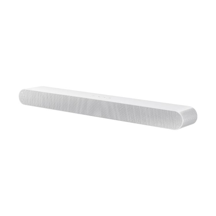 Samsung HW-S61D | Barre de son - 5.0 canaux - Tout-en-un - Série 600 - 200W - Bluetooth - Blanc-SONXPLUS La Sarre