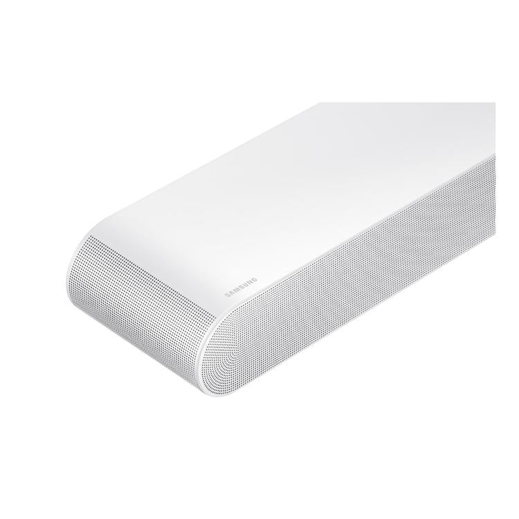 Samsung HW-S61D | Barre de son - 5.0 canaux - Tout-en-un - Série 600 - 200W - Bluetooth - Blanc-SONXPLUS La Sarre