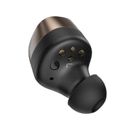 Sennheiser MOMENTUM True Wireless 4 | Écouteurs intra-auriculaires - Sans fil - Réduction adaptative du bruit - Noir/Cuivre-SONXPLUS La Sarre