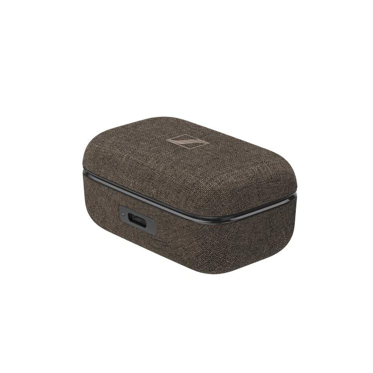 Sennheiser MOMENTUM True Wireless 4 | Écouteurs intra-auriculaires - Sans fil - Réduction adaptative du bruit - Noir/Cuivre-SONXPLUS La Sarre