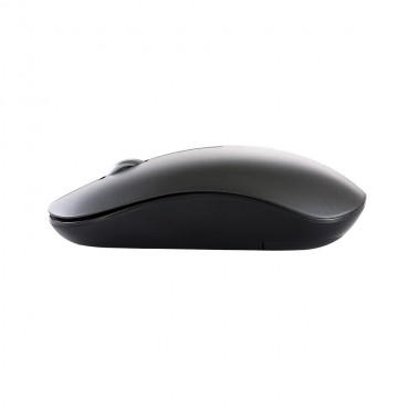 BlueDiamond 37669 | Souris - Sans fil - Boutons silencieux - Noir-SONXPLUS La Sarre