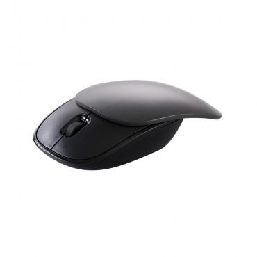 BlueDiamond 37670 | Souris - Sans fil - Couvercle coulissant - Noir-SONXPLUS La Sarre