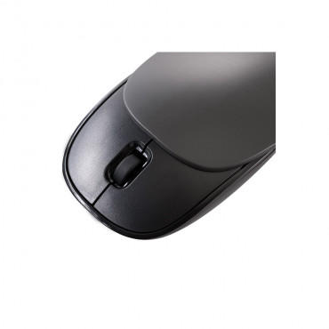 BlueDiamond 37670 | Souris - Sans fil - Couvercle coulissant - Noir-SONXPLUS La Sarre