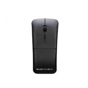 BlueDiamond 37672 | Souris - Sans fil - Pliable - Bluetooth - Noir-SONXPLUS La Sarre