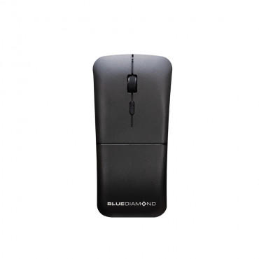 BlueDiamond 37672 | Souris - Sans fil - Pliable - Bluetooth - Noir-SONXPLUS La Sarre
