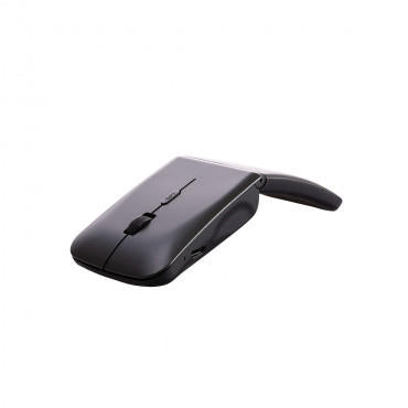 BlueDiamond 37672 | Souris - Sans fil - Pliable - Bluetooth - Noir-SONXPLUS La Sarre