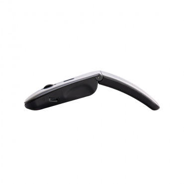 BlueDiamond 37672 | Souris - Sans fil - Pliable - Bluetooth - Noir-SONXPLUS La Sarre