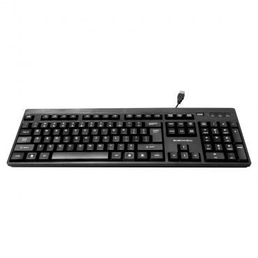 BlueDiamond 36233 | Clavier USB - Connect basic - Anglais-SONXPLUS La Sarre