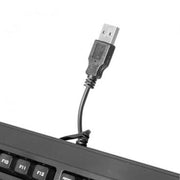 BlueDiamond 36233 | Clavier USB - Connect basic - Anglais-SONXPLUS La Sarre