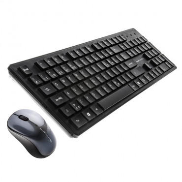 BlueDiamond 37391 | Clavier sans fil - Connect Combo - Anglais-SONXPLUS La Sarre