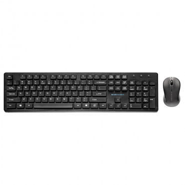BlueDiamond 37391 | Clavier sans fil - Connect Combo - Anglais-SONXPLUS La Sarre