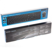 BlueDiamond 37392 | Clavier sans fil - Connect Combo - Français-SONXPLUS La Sarre