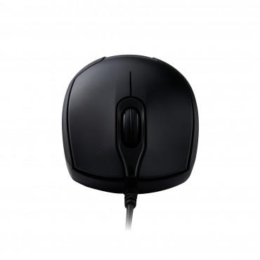 BlueDiamond 51227 | Souris - Filaire - Track Basic - Noir-SONXPLUS La Sarre