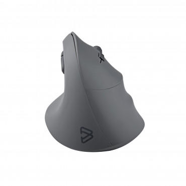 BlueDiamond 51224 | Souris - Sans Fil - Track Ergo - Gris-SONXPLUS La Sarre