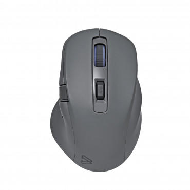 BlueDiamond 51223 | Souris - Sans Fil - Bluetooth - Track Designer Pro - Gris-SONXPLUS La Sarre