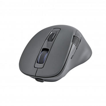 BlueDiamond 51223 | Souris - Sans Fil - Bluetooth - Track Designer Pro - Gris-SONXPLUS La Sarre