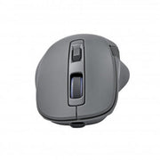BlueDiamond 51223 | Souris - Sans Fil - Bluetooth - Track Designer Pro - Gris-SONXPLUS La Sarre