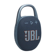 JBL Clip 5 | Haut-parleur à mousqueton portable - Bluetooth - IP67 - Bleu-SONXPLUS La Sarre