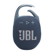 JBL Clip 5 | Haut-parleur à mousqueton portable - Bluetooth - IP67 - Bleu-SONXPLUS La Sarre
