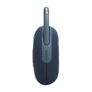 JBL Clip 5 | Haut-parleur à mousqueton portable - Bluetooth - IP67 - Bleu-SONXPLUS La Sarre