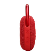 JBL Clip 5 | Haut-parleur à mousqueton portable - Bluetooth - IP67 - Rouge-SONXPLUS La Sarre