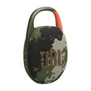 JBL Clip 5 | Haut-parleur à mousqueton portable - Bluetooth - IP67 - Camouflage-SONXPLUS La Sarre