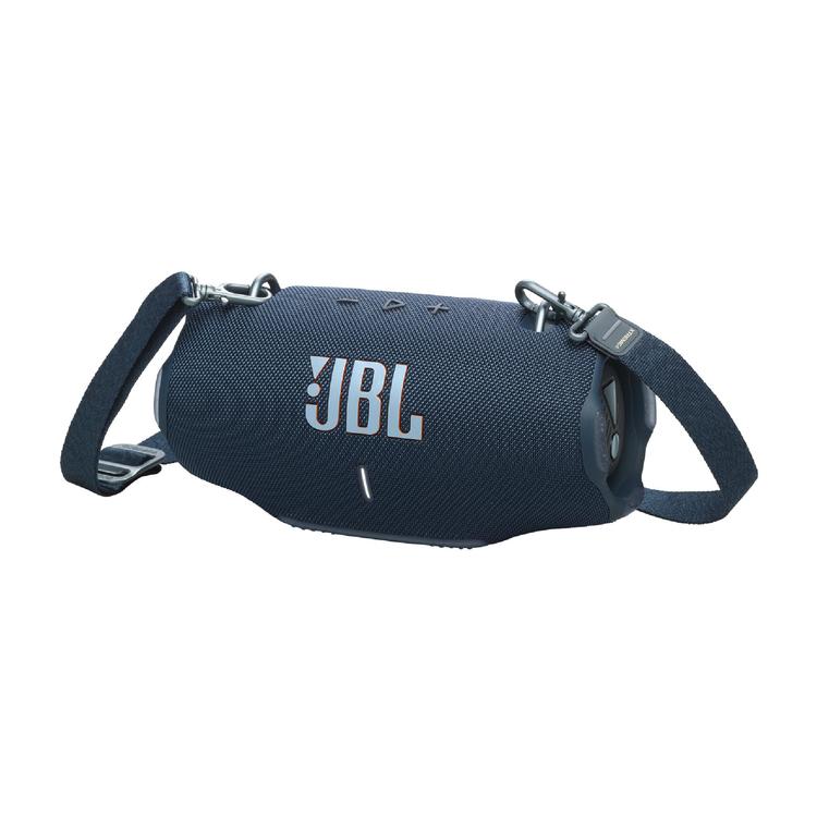 JBL Xtreme 4 | Haut-parleur portable - Bluetooth - AI intégré - IP67 - Bleu-SONXPLUS La Sarre