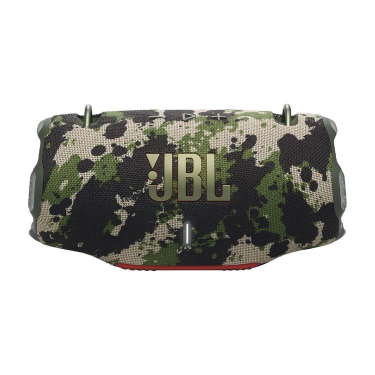 JBL Xtreme 4 | Haut-parleur portable - Bluetooth - AI intégré - IP67 - Noir Camo-SONXPLUS La Sarre