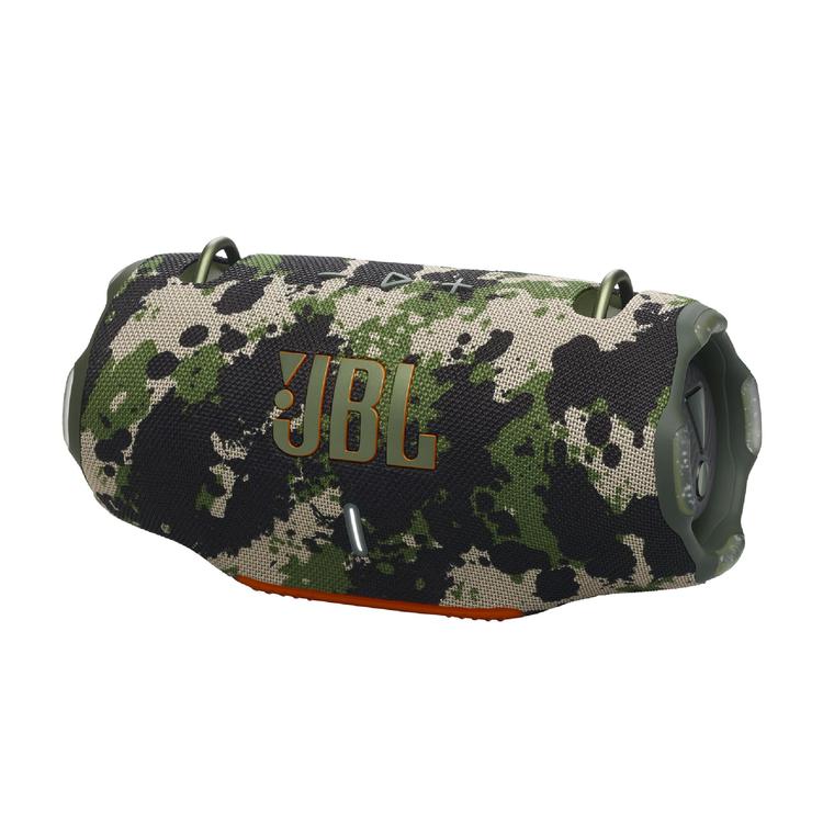 JBL Xtreme 4 | Haut-parleur portable - Bluetooth - AI intégré - IP67 - Noir Camo-SONXPLUS La Sarre