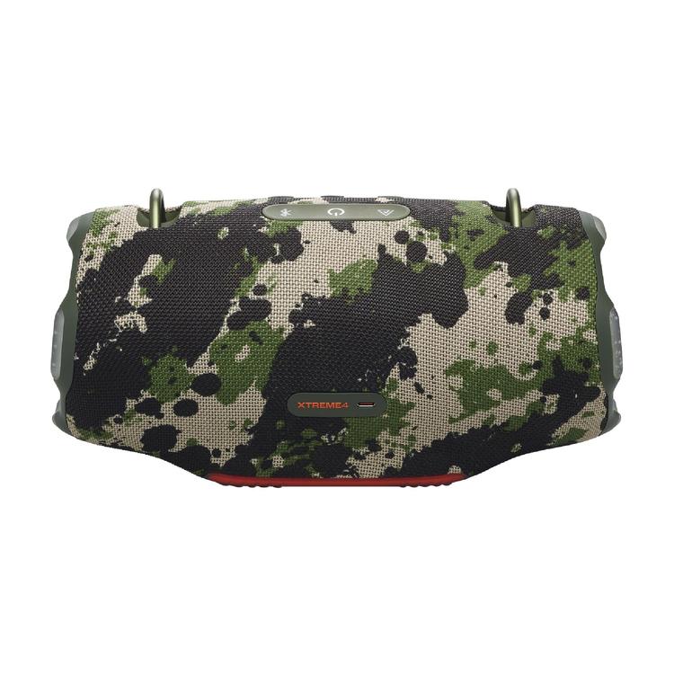 JBL Xtreme 4 | Haut-parleur portable - Bluetooth - AI intégré - IP67 - Noir Camo-SONXPLUS La Sarre