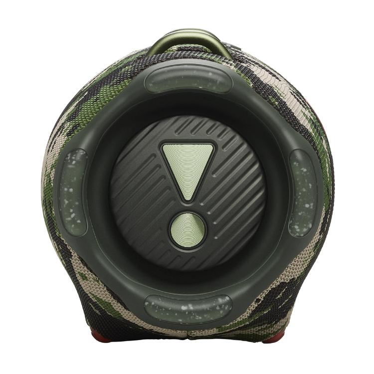 JBL Xtreme 4 | Haut-parleur portable - Bluetooth - AI intégré - IP67 - Noir Camo-SONXPLUS La Sarre