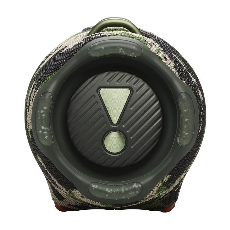 JBL Xtreme 4 | Haut-parleur portable - Bluetooth - AI intégré - IP67 - Noir Camo-SONXPLUS La Sarre