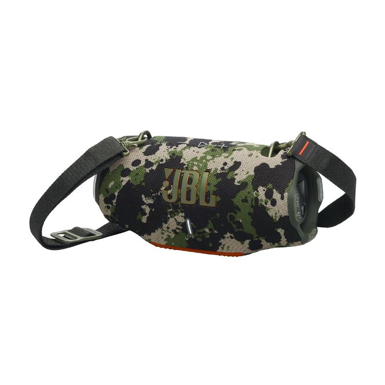 JBL Xtreme 4 | Haut-parleur portable - Bluetooth - AI intégré - IP67 - Noir Camo-SONXPLUS La Sarre