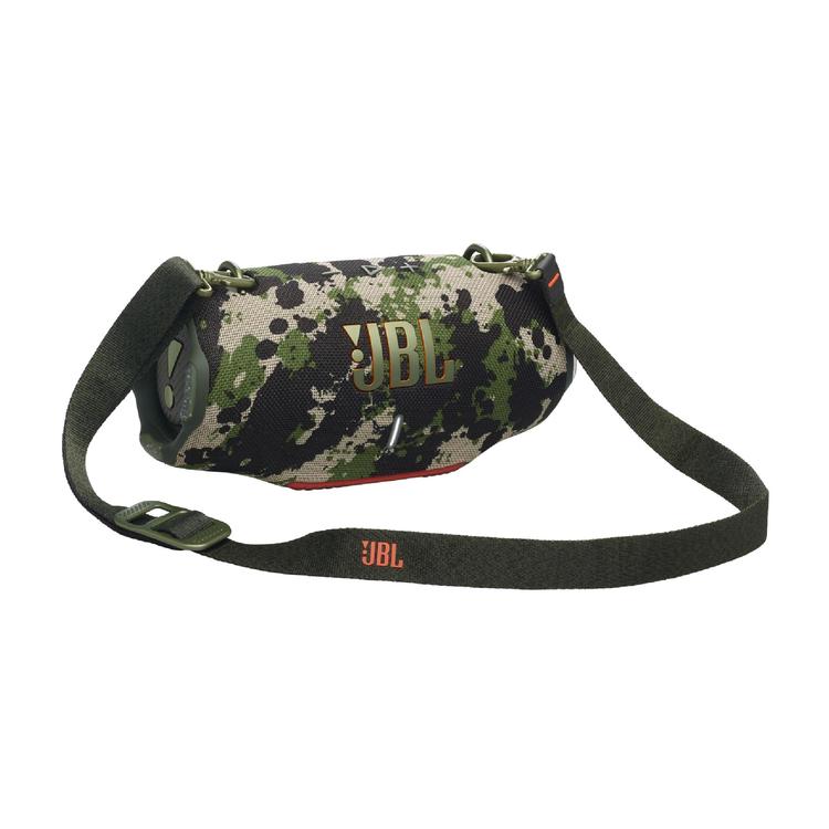 JBL Xtreme 4 | Haut-parleur portable - Bluetooth - AI intégré - IP67 - Noir Camo-SONXPLUS La Sarre