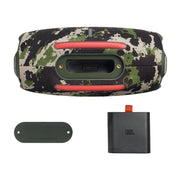 JBL Xtreme 4 | Haut-parleur portable - Bluetooth - AI intégré - IP67 - Noir Camo-SONXPLUS La Sarre