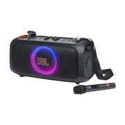JBL PartyBox On-The-Go Essential | Haut-parleur portable - Bluetooth - Sans fil - Noir-SONXPLUS La Sarre