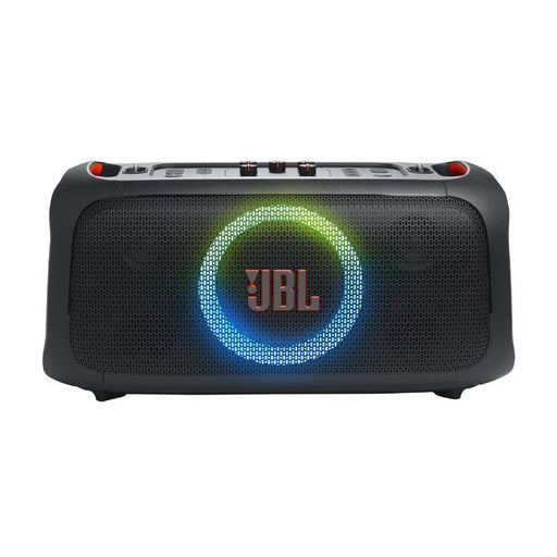 JBL PartyBox On-The-Go Essential | Haut-parleur portable - Bluetooth - Sans fil - Noir-SONXPLUS La Sarre